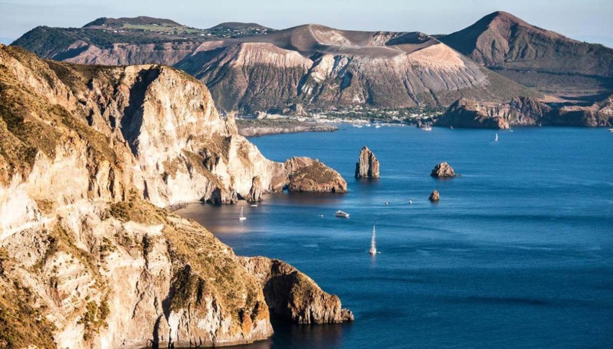 Appartamenti Rivamare Lipari  Exterior photo