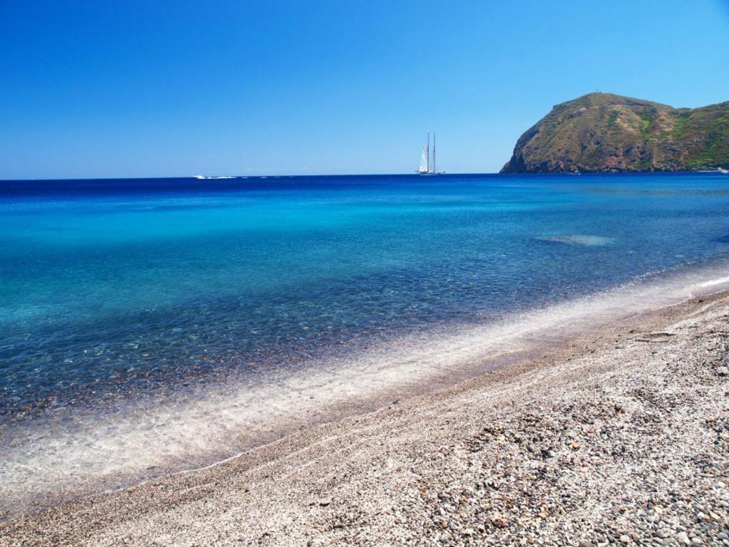 Appartamenti Rivamare Lipari  Exterior photo