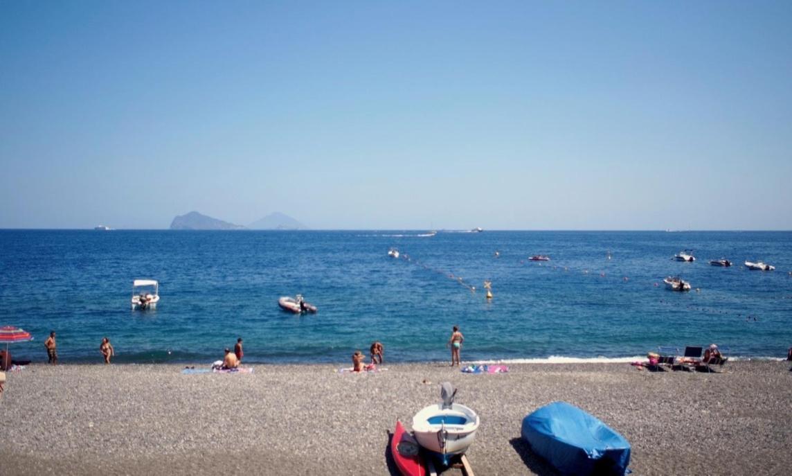 Appartamenti Rivamare Lipari  Exterior photo